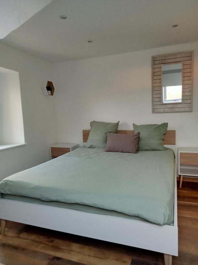 Appartement Ezean Belfort Ville Exterior photo