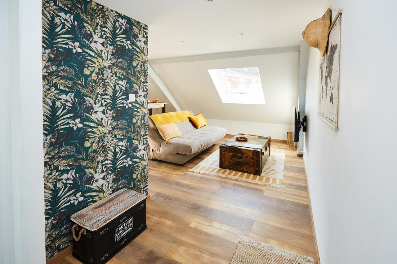 Appartement Ezean Belfort Ville Exterior photo