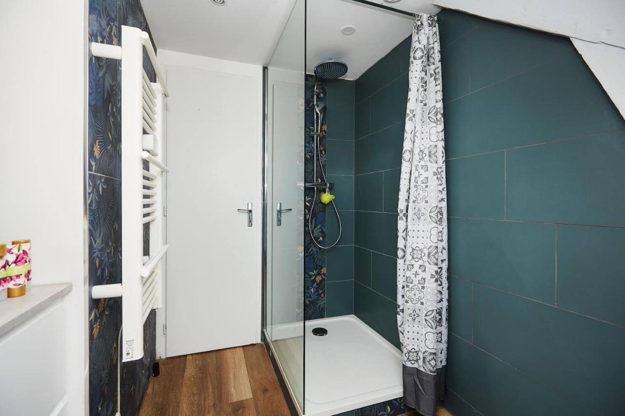 Appartement Ezean Belfort Ville Exterior photo