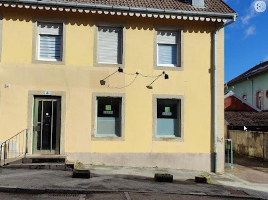 Appartement Ezean Belfort Ville Exterior photo